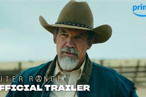 Outer Range Season 2 - Official Trailer | Prime Video