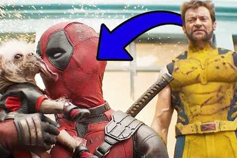 18 Hidden EASTER EGGS In The Deadpool & Wolverine Trailer