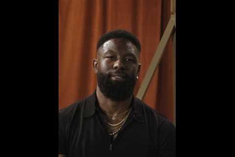 Mea Culpa's Trevante Rhodes is looking at you.