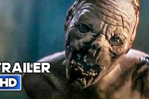 THE WELL Official Trailer (2024) Horror Movie HD