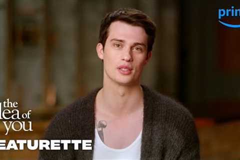 Nicholas Galitzine and Anne Hathaway on Creating August Moon | The Idea of You | Prime Video