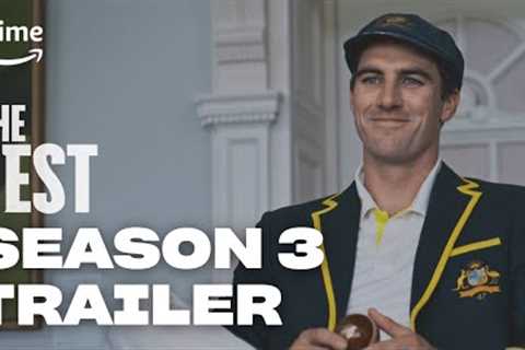 The Test Season 3 Trailer | Prime Video