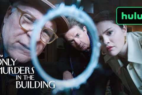 Only Murders in the Building | Season 4 Teaser | Hulu
