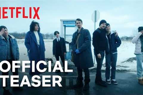 The Umbrella Academy | Final Season | Official Teaser Trailer | Netflix