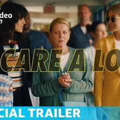 I Care A Lot | Official Trailer | Amazon Prime Video