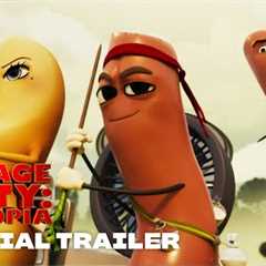 Sausage Party: Foodtopia - Official Trailer | Prime Video