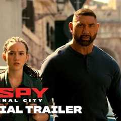 My Spy The Eternal City - Official Trailer | Prime Video