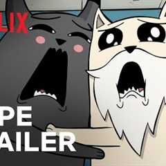 Exploding Kittens | Hype Trailer | Netflix