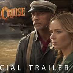 Disney''s Jungle Cruise | Official Trailer