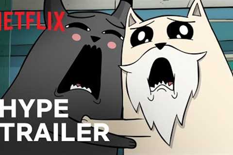 Exploding Kittens | Hype Trailer | Netflix