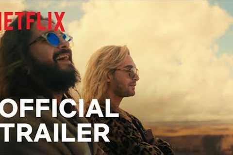 Kaulitz & Kaulitz | Official Trailer | Netflix