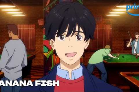 Why You Should Watch Banana Fish | Anime Club | Prime Video