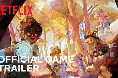 Cozy Grove: Camp Spirit | Official Game Trailer | Netflix