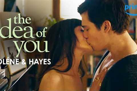 Hayes and Solène's Best Moments Together | The Idea of You | Prime Video