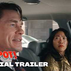 Jackpot! - Official Trailer | Prime Video