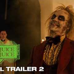 Beetlejuice Beetlejuice | Official Trailer 2