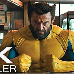 Wolverine, Why The Yellow Suit? (2024) 4K Scene | Deadpool & Wolverine Movie Clip