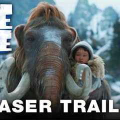 ICE AGE: Live Action (2025) | Teaser Trailer - 20th Century Studios & Disney Plus