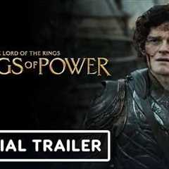 The Lord of the Rings: The Rings of Power Season 2 - Official Trailer | Comic Con 2024