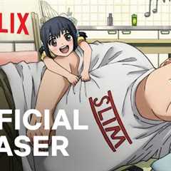 Sakamoto Days | Official Teaser | Netflix