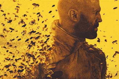 The Beekeeper: A new poster for the David Ayer-directed action film starring Jason Statham buzzes..