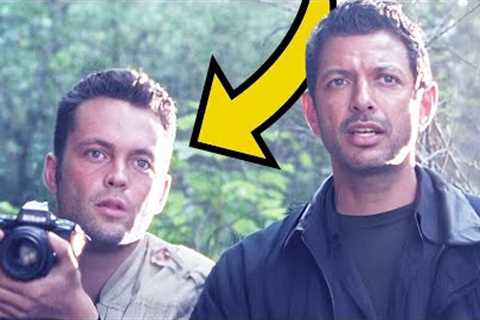 9 Movie Characters Who Randomly Disappear With No Explanation