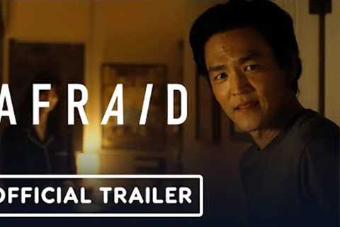 AFRAID: Exclusive Official Trailer (2024) John Cho, Katherine Waterston