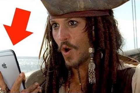 5 Biggest Movie Mistakes You Missed 2