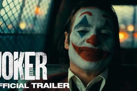 Joker: Folie À Deux | Official Trailer