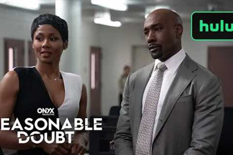 Reasonable Doubt | Season 2 Official Trailer | Hulu