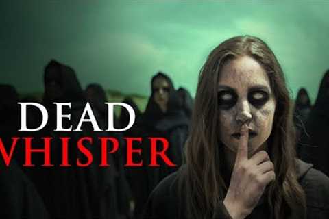 Dead Whisper 2024 Full Movie | HD SLASHER HORROR MOVIE | English Hollywood Action Movies | HD 1080