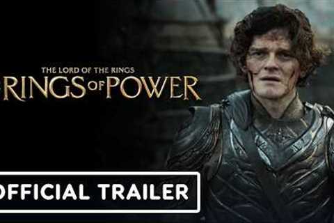 The Lord of the Rings: The Rings of Power Season 2 - Official Trailer | Comic Con 2024