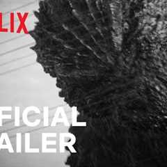 Godzilla Minus One/Minus Color | Official Trailer | Netflix