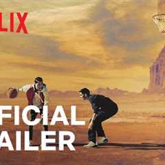 Rez Ball | Official Trailer | Netflix