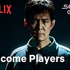 Squid Game: Season 2 I Welcome Players I Netflix