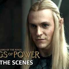 The Faces of Sauron S2 | The Lord of The Rings: The Rings of Power | Prime Video