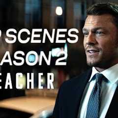 Reacher's Top Searched Scenes | REACHER Season 2 | Prime Video