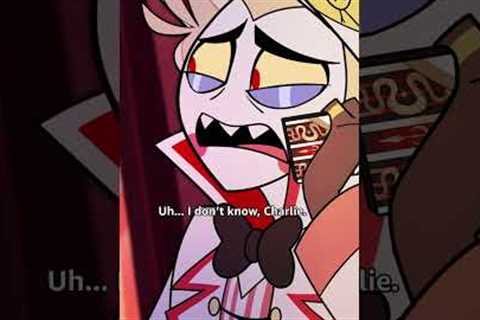 This is a family from Hell. | Hazbin Hotel