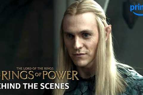 The Faces of Sauron S2 | The Lord of The Rings: The Rings of Power | Prime Video