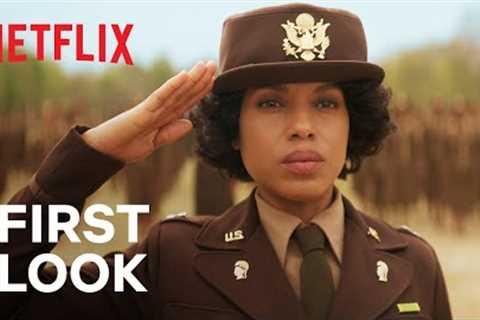 The Six Triple Eight | First Look | Netflix