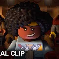 LEGO Star Wars: Rebuild the Galaxy | Punch It | Available September 13 on Disney+