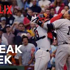 The Comeback: The 2004 Red Sox | Sneak Peek | Netflix