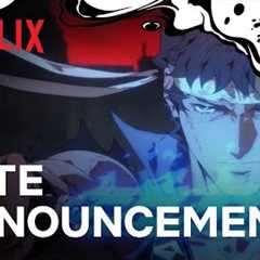 Castlevania: Nocturne - Season 2 | Date Announcement | Netflix