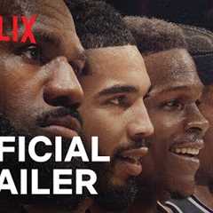 Starting 5 | Official Trailer | Netflix