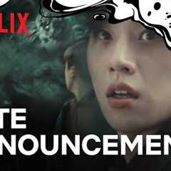 Hellbound Season 2 | Date Announcement | Netflix