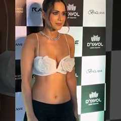 #niasharma spotted atevent #youtubeshort #bollywood #shortvideo#spotting #shorts##vairalshort