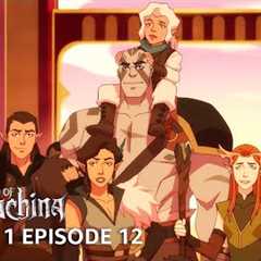 The Legend of Vox Machina S1E12 FULL EPISODE | Prime Video