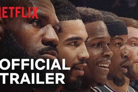 Starting 5 | Official Trailer | Netflix