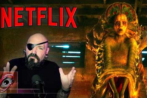 20 Best Horror Movies on Netflix in October 2024!