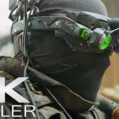 DESERT DAWN Official Trailer (2025) New Action Movies | 4K UHD